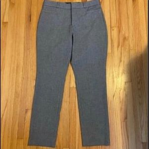 Banana Republic Curvy Sloan Slacks